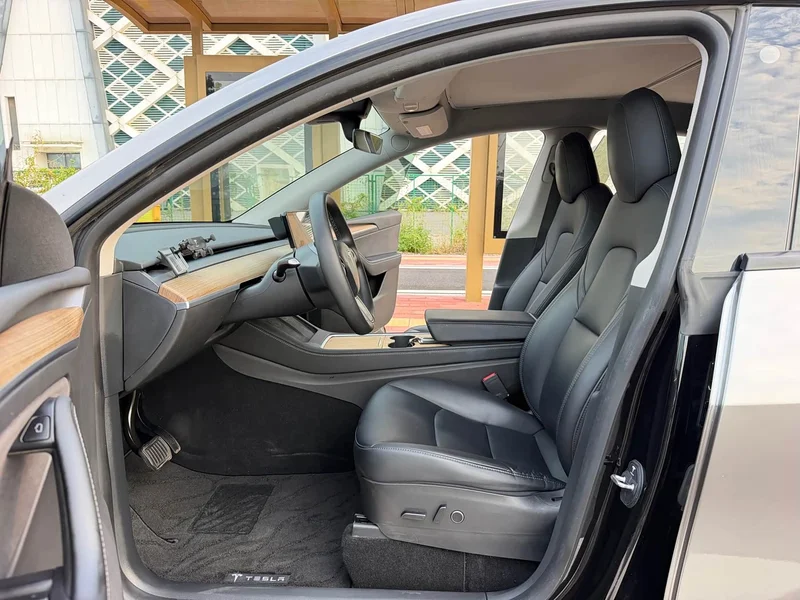 Tesla Model Y — фото 11