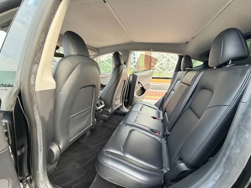 Tesla Model Y — фото 13