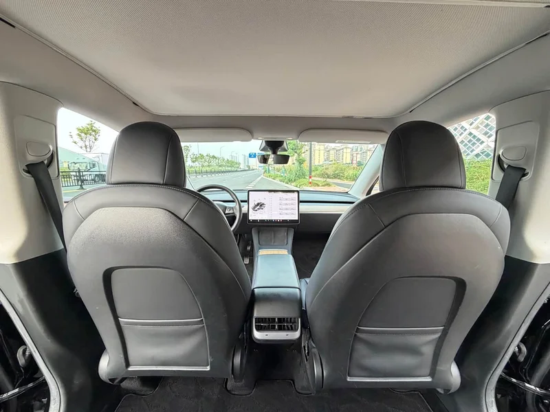 Tesla Model Y — фото 14