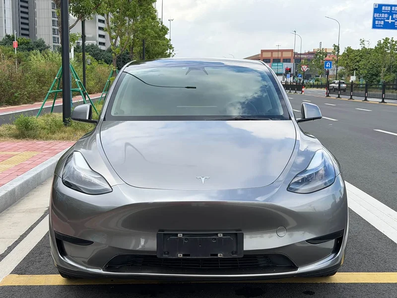 Tesla Model Y — фото 2