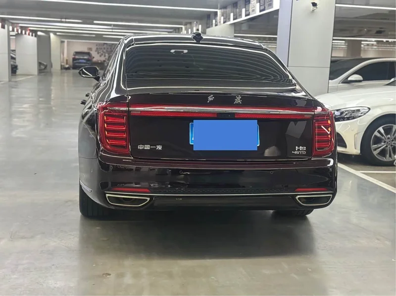 Hongqi H9 — фото 15
