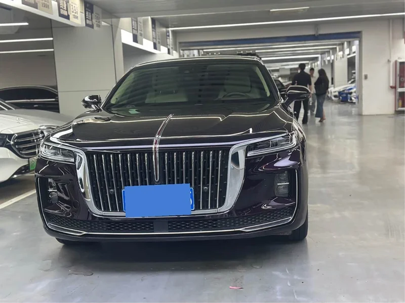Hongqi H9 — фото 2