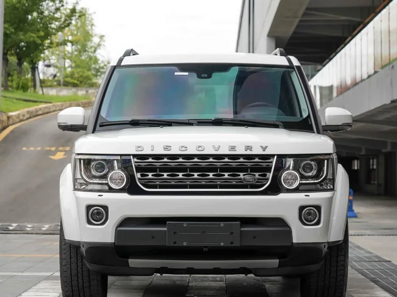 Land Rover Discovery — фото 2