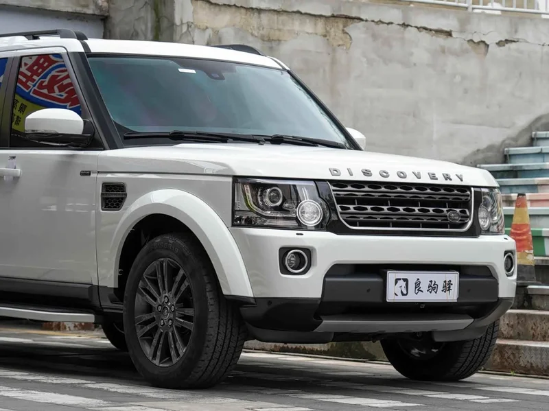 Land Rover Discovery — фото 3
