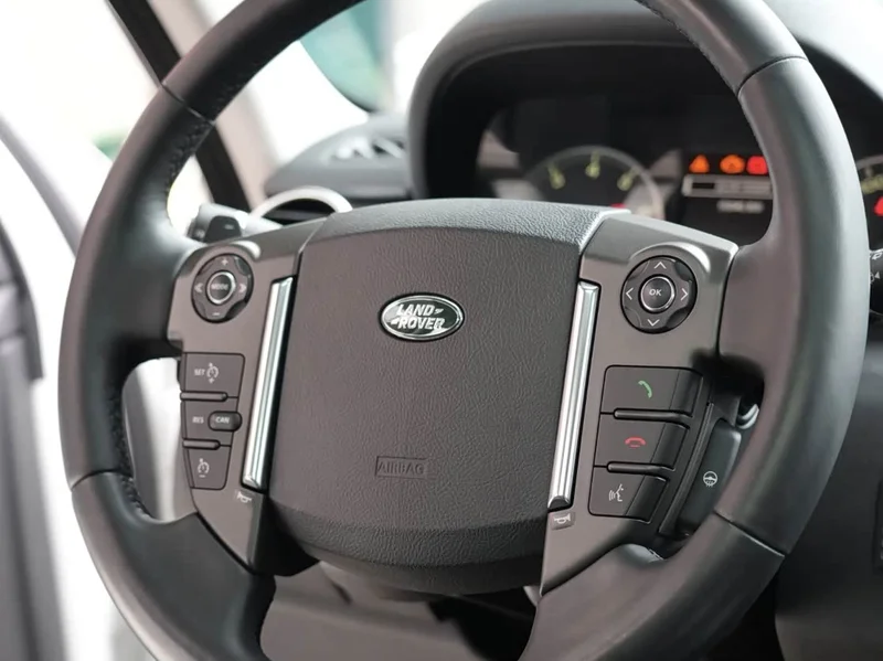 Land Rover Discovery — фото 4
