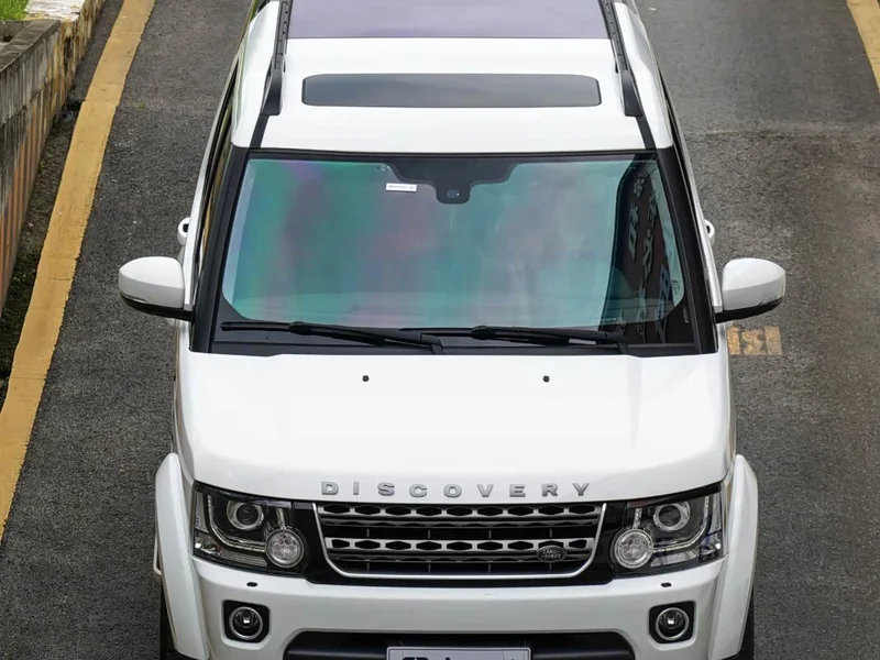 Land Rover Discovery — фото 8