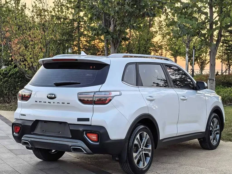 Kia Sportage — фото 4