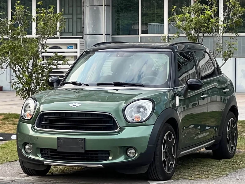 MINI COUNTRYMAN — фото 1