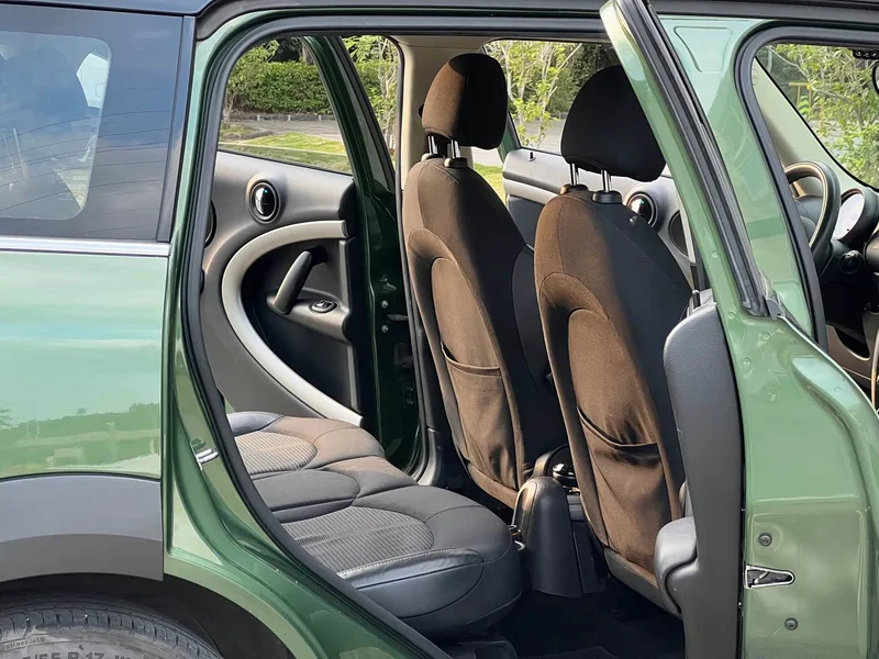 MINI COUNTRYMAN — фото 12