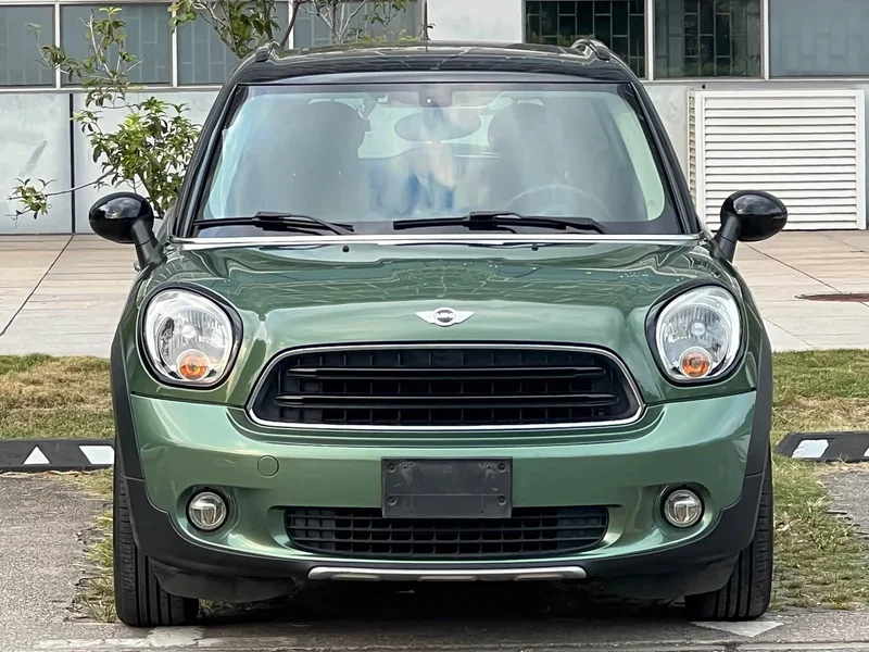 MINI COUNTRYMAN — фото 2