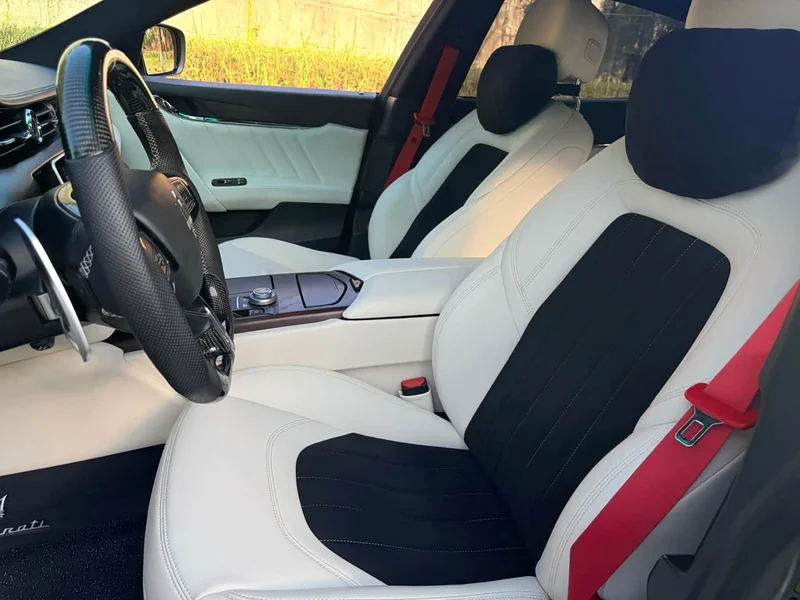 Lincoln Continental — фото 10