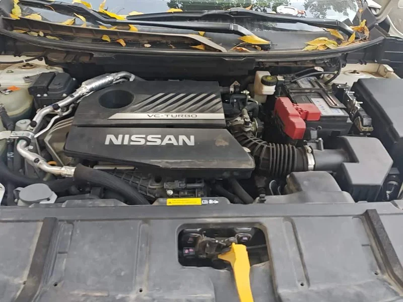 Nissan X-Trail — фото 10