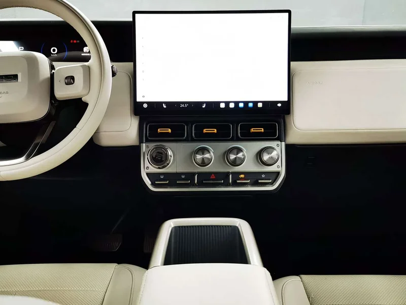 iCAR Super V23 — фото 15