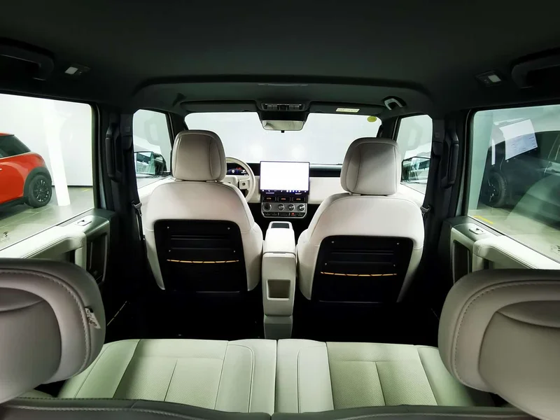 iCAR Super V23 — фото 16