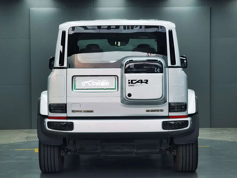 iCAR Super V23 — фото 9