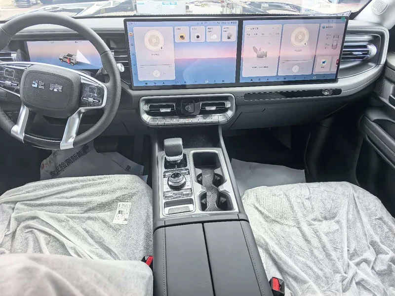 Beijing Off-road BJ40 Range Extender — фото 9