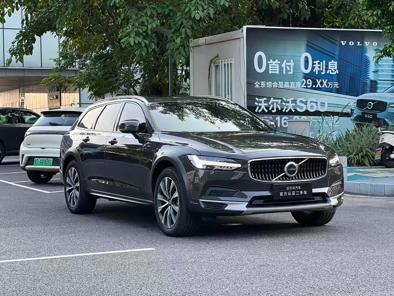 Volvo V90 — фото 3