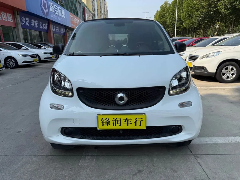 Smart Fortwo — фото 2