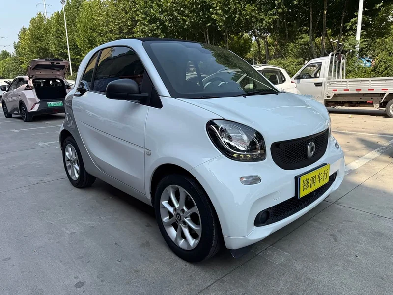 Smart Fortwo — фото 3