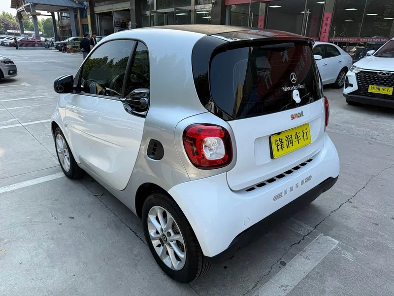 Smart Fortwo — фото 4
