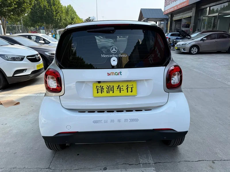 Smart Fortwo — фото 5