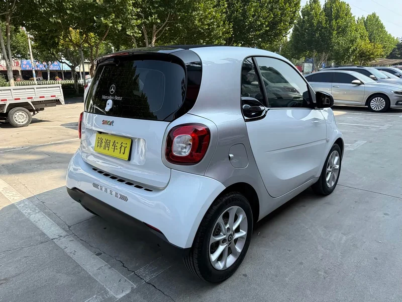 Smart Fortwo — фото 6