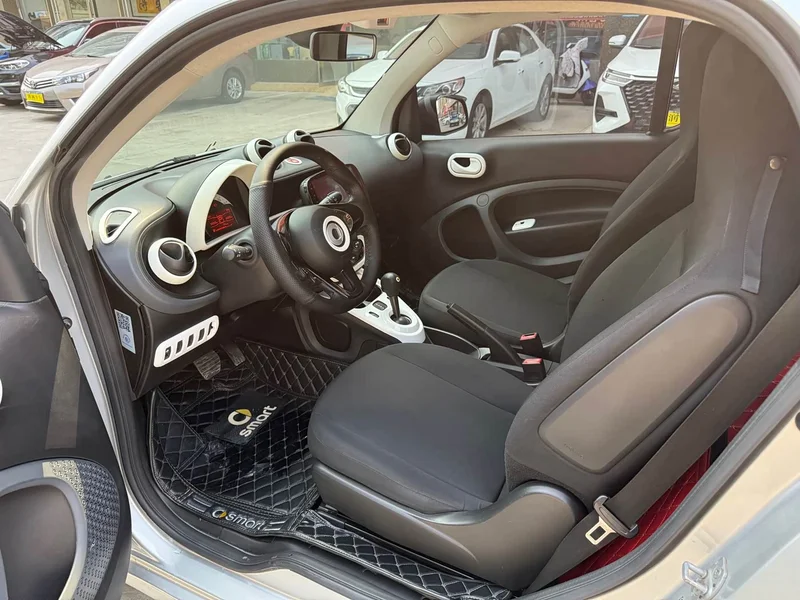 Smart Fortwo — фото 7