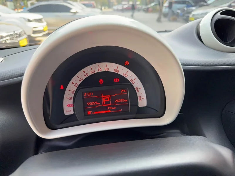 Smart Fortwo — фото 8