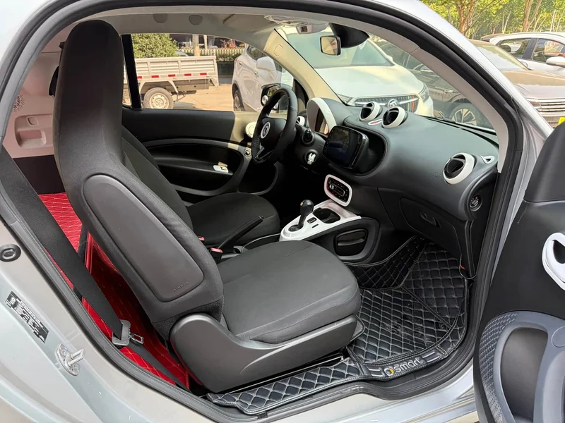 Smart Fortwo — фото 10