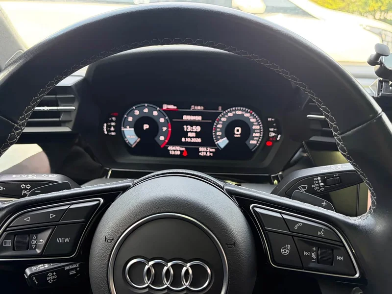 Audi A3 — фото 7