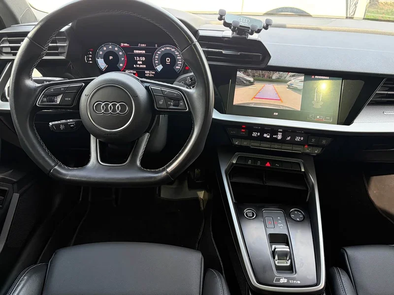 Audi A3 — фото 8