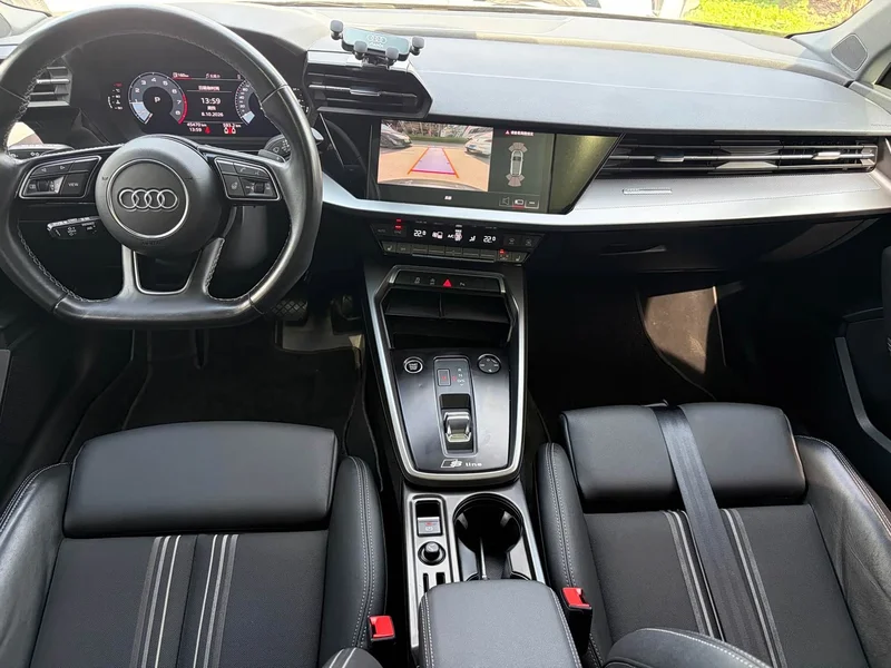 Audi A3 — фото 9
