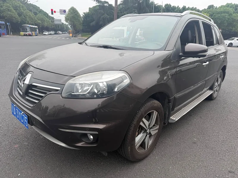 Renault Koleos (Imported) — фото 1
