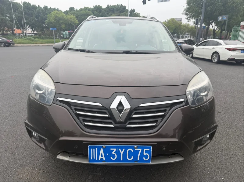 Renault Koleos (Imported) — фото 2