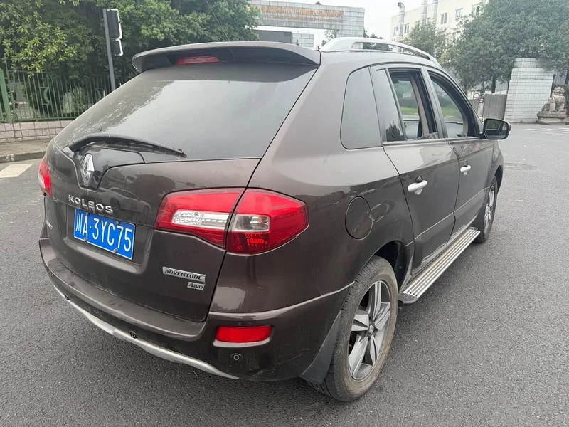 Renault Koleos (Imported) — фото 5
