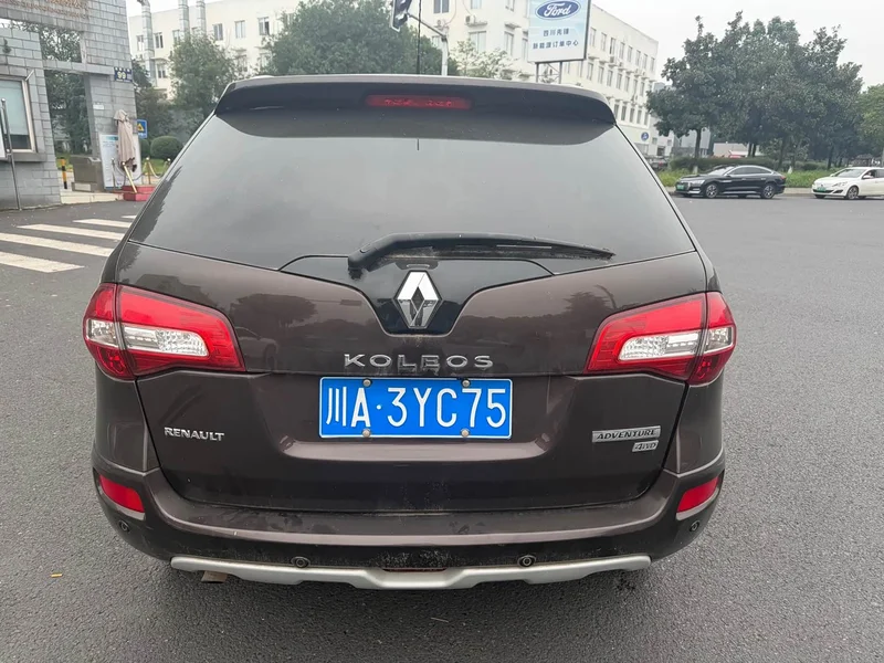Renault Koleos (Imported) — фото 6