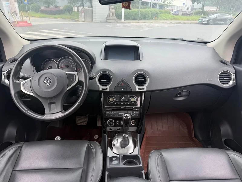 Renault Koleos (Imported) — фото 10