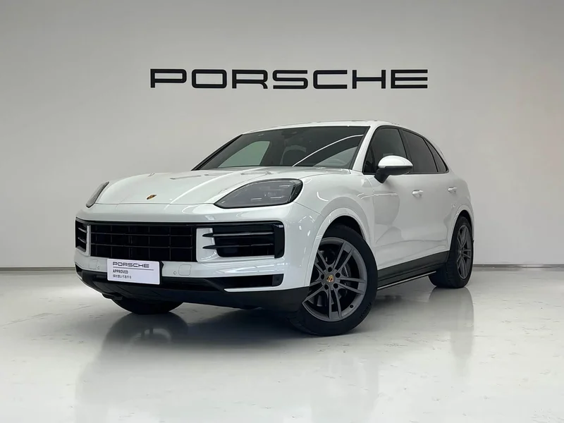 Porsche Cayenne — фото 1