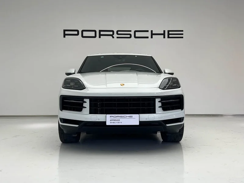 Porsche Cayenne — фото 2