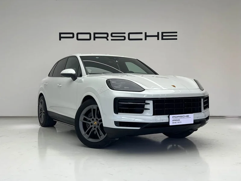 Porsche Cayenne — фото 3