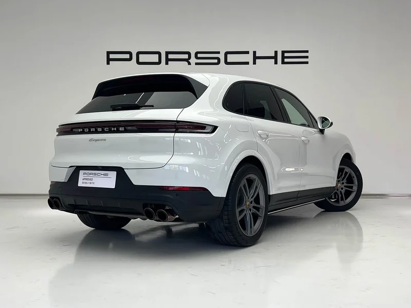 Porsche Cayenne — фото 4