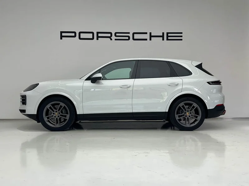 Porsche Cayenne — фото 5