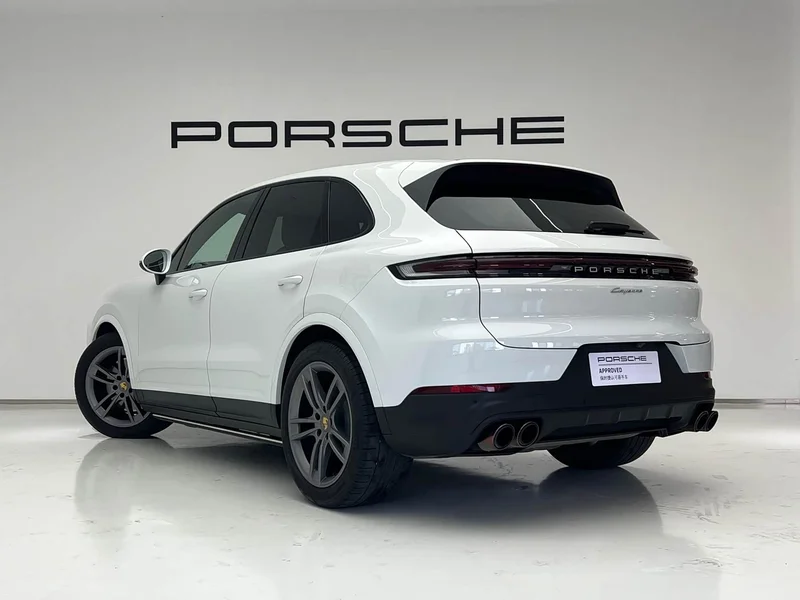 Porsche Cayenne — фото 7