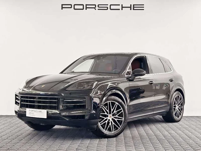 Porsche Cayenne — фото 1