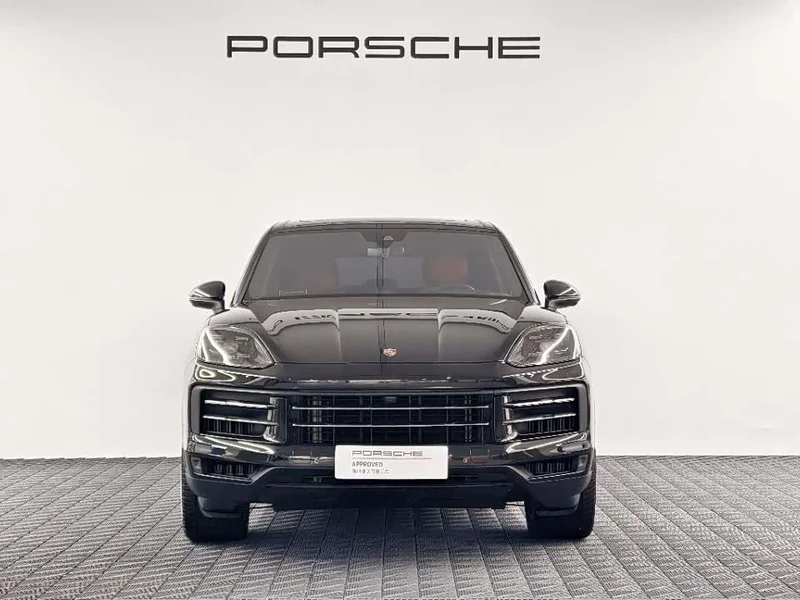 Porsche Cayenne — фото 2