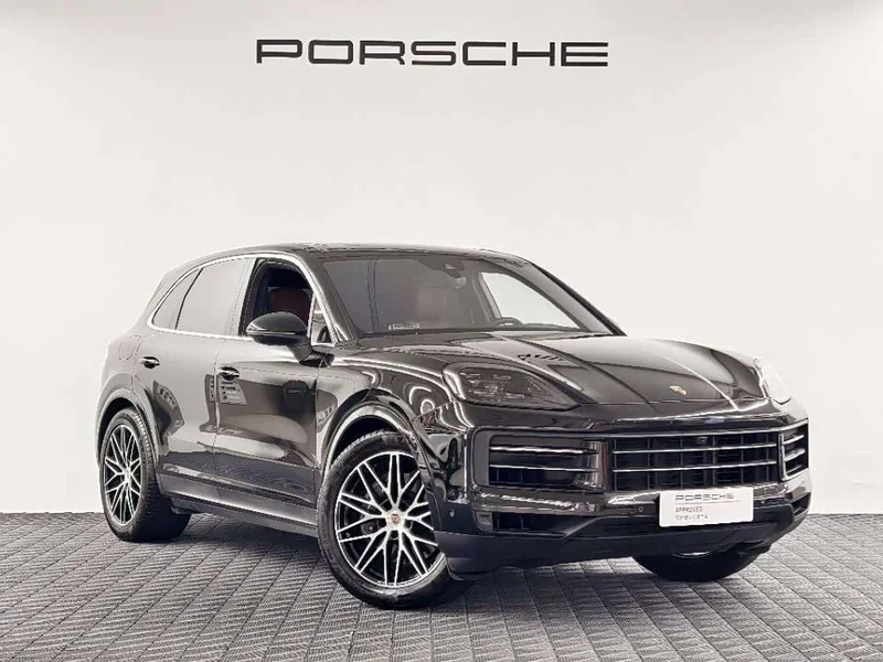 Porsche Cayenne — фото 3