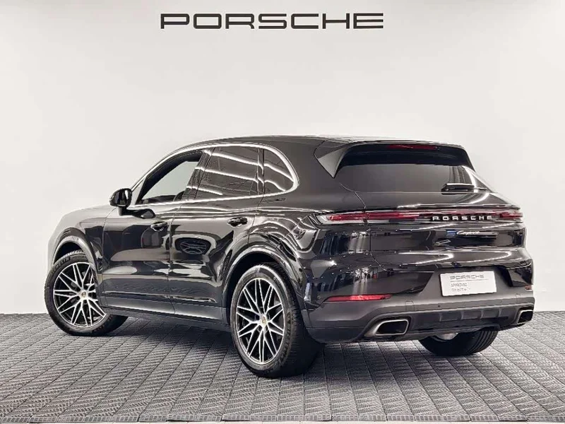 Porsche Cayenne — фото 4