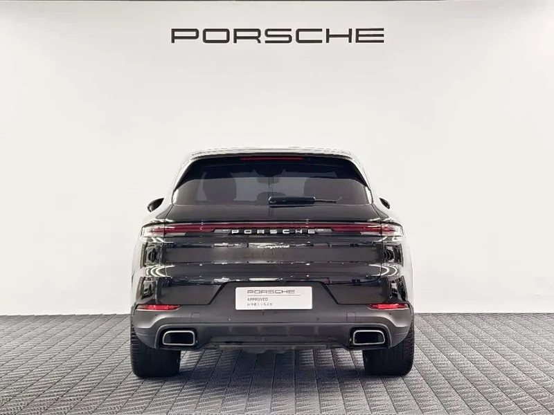 Porsche Cayenne — фото 5