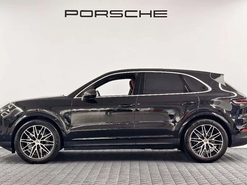 Porsche Cayenne — фото 6