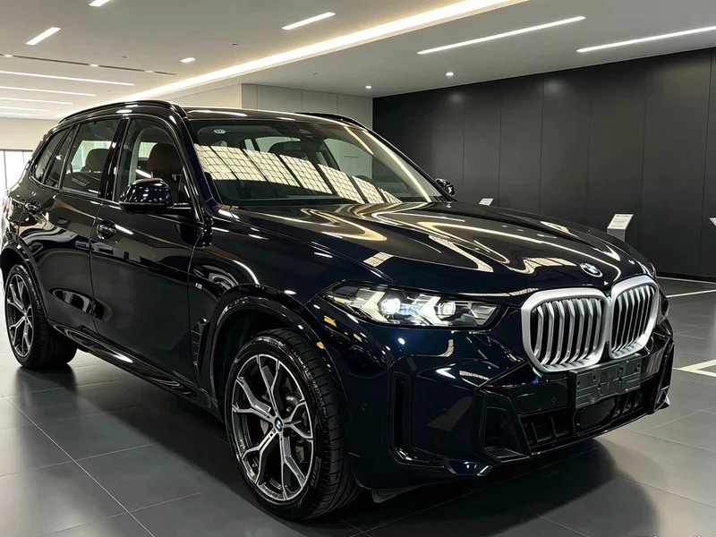 BMW X5 — фото 3